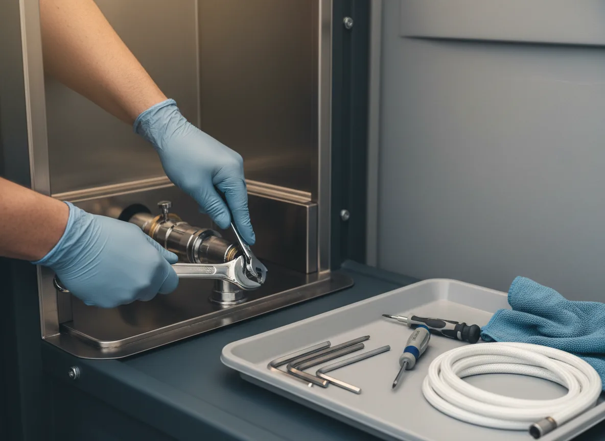 Why choose Portable Toilet Rental in Haworth, NJ